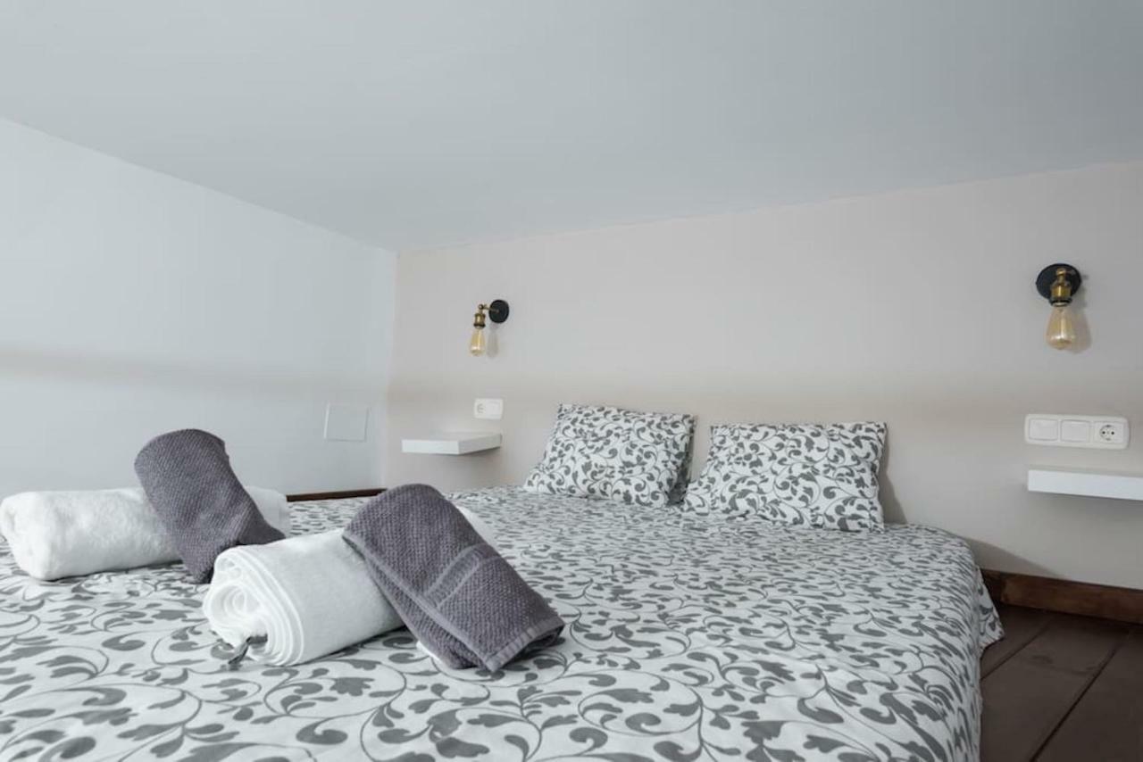 Design Apartment In The City Center Málaga Buitenkant foto